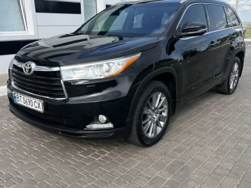 Авто Toyota Highlander 2014 № 7779219