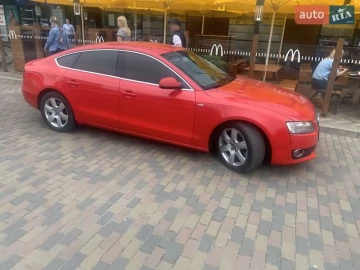 Авто Audi A5 2010 № 7779221