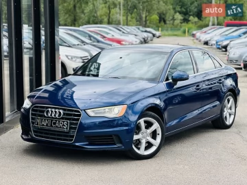 Авто Audi A3 2015 № 7779222