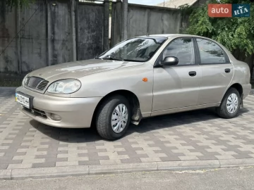 Авто Daewoo Lanos 2004 № 7779224