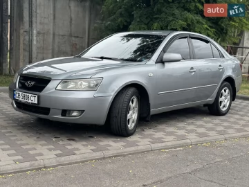 Авто Hyundai Sonata 2008 № 7779226