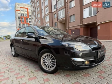 Авто Renault Laguna 2011 № 7779229