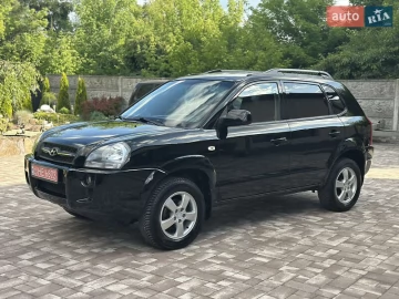 Авто Hyundai Tucson 2008 № 7779230