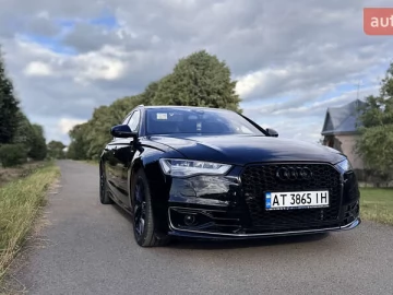 Авто Audi A6 2015 № 7779233