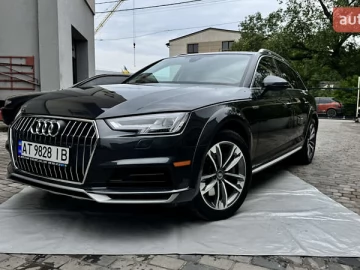 Авто Audi A4 Allroad 2018 № 7779234