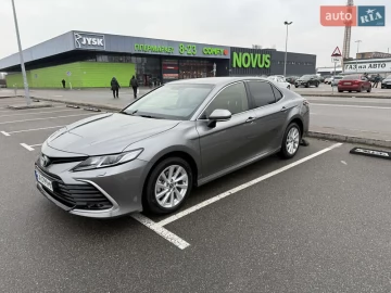 Авто Toyota Camry 2024 № 7779236