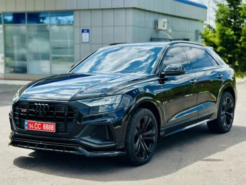 Авто Audi Q8 2019 № 7779237