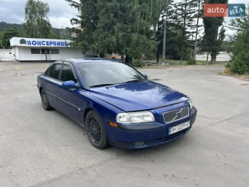 Авто Volvo S80 2005 № 7779238