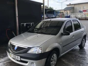 Авто Dacia Logan 2007 № 7779240
