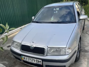 Авто Skoda Octavia 2001 № 7779242