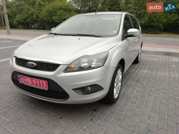 Авто Ford Focus 2009 № 7779243