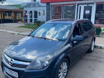Авто Opel Astra 2009 № 7779245