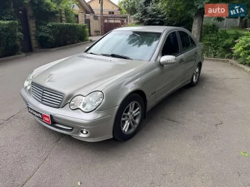 Авто Mercedes C-Class 2005 № 7779246