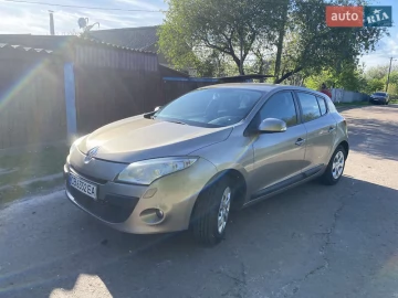 Авто Renault Megane 2010 № 7779247