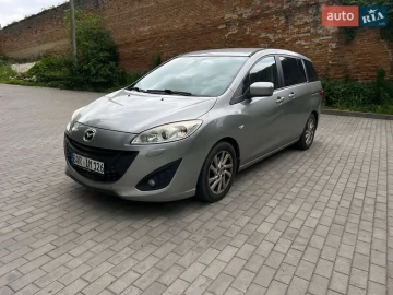 Авто Mazda 5 2012 № 7779248
