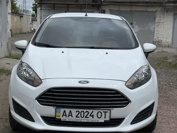 Авто Ford Fiesta 2015 № 7779249