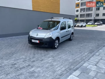 Авто Renault Kangoo 2009 № 7779250