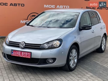Авто Volkswagen Golf 2012 № 7779251