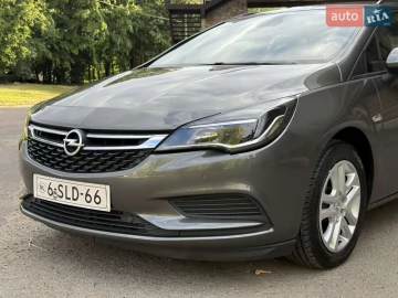 Авто Opel Astra 2017 № 7779253