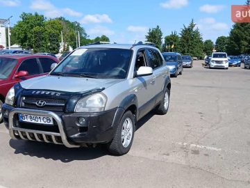 Авто Hyundai Tucson 2008 № 7779255