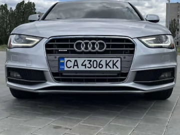 Авто Audi A4 2014 № 7779259