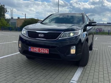 Авто KIA Sorento 2012 № 7779260