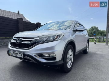 Авто Honda Cr-V 2015 № 7779262