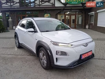 Авто Hyundai Kona Electric 2021 № 7779263