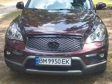 Авто Infiniti Qx50 2016 № 7779264