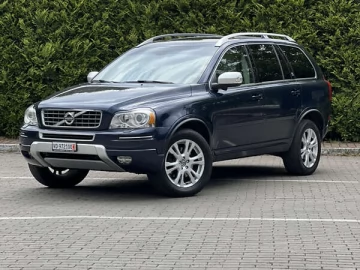Авто Volvo Xc90 2014 № 7779265