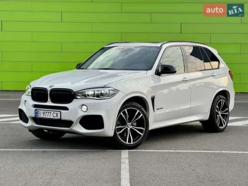 Авто BMW X5 2018 № 7779268
