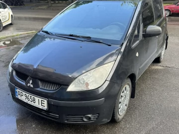 Авто Mitsubishi Colt 2008 № 7779270