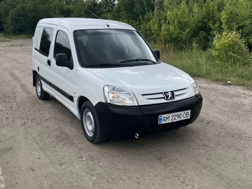 Авто Peugeot Partner 2006 № 7779273