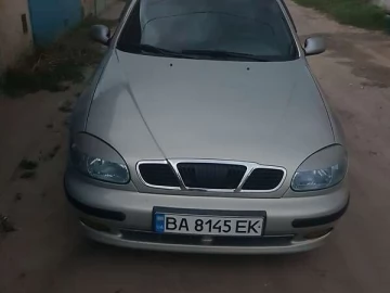 Авто Daewoo Sens 2006 № 7779275