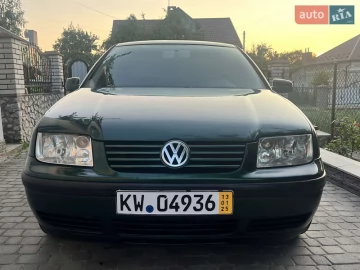 Авто Volkswagen Bora 2003 № 7779276