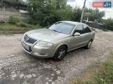 Авто Nissan Almera Classic 2006 № 7779277
