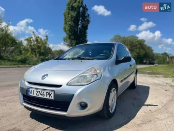 Авто Renault Clio 2011 № 7779278