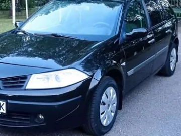 Авто Renault Megane 2007 № 7779282