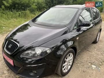 Авто SEAT Altea Xl 2011 № 7779283