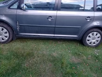 Авто Volkswagen Touran 2003 № 7779284