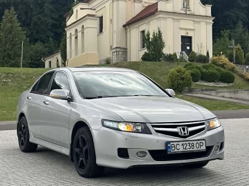 Авто Honda Accord 2007 № 7779287