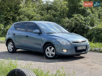 Авто Hyundai I30 2008 № 7779288