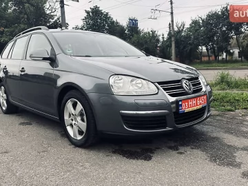 Авто Volkswagen Golf 2009 № 7779289