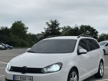 Авто Volkswagen Golf 2011 № 7779290
