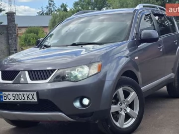 Авто Mitsubishi Outlander 2008 № 7779291