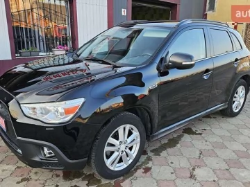 Авто Mitsubishi Asx 2011 № 7779292
