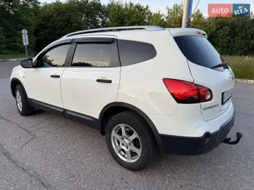 Авто Nissan Qashqai 2 2009 № 7779293