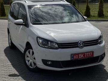 Авто Volkswagen Touran 2013 № 7779296