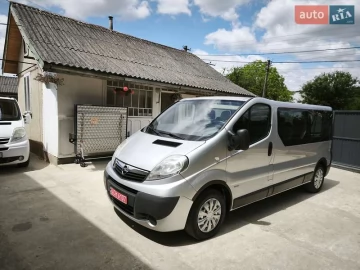 Авто Opel Vivaro 2014 № 7779299