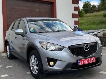 Авто Mazda Cx-5 2012 № 7779301